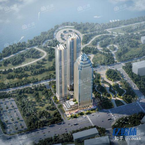 武汉2月1日公示5个预售证,1盘连拿3证 - 知乎