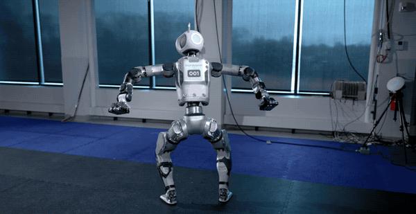 "钮祜禄·波士顿动力"三度易主后终于回归,网友:强到可怕