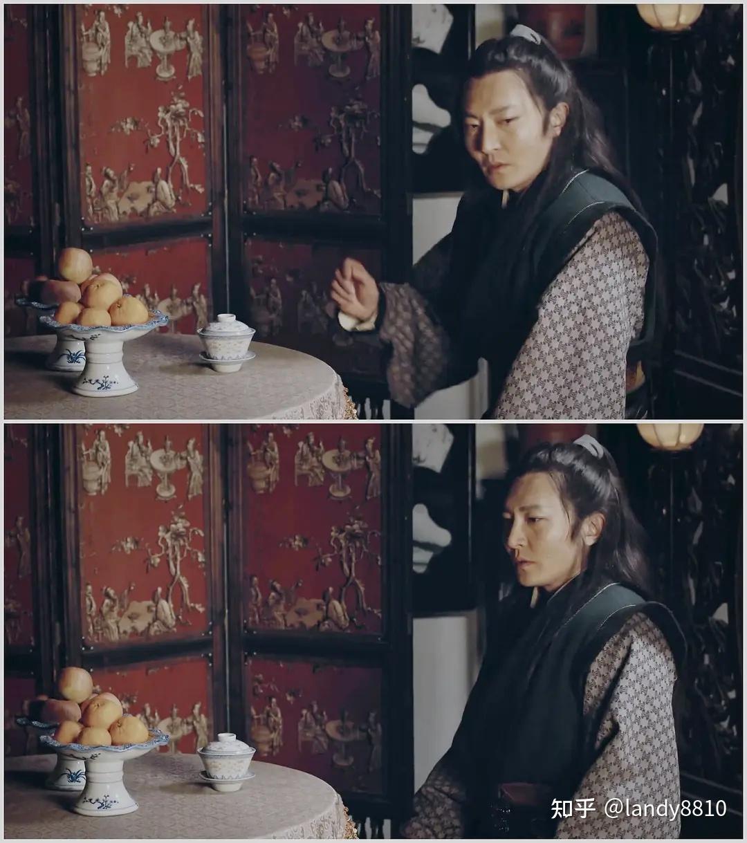 《少林问道》剧照