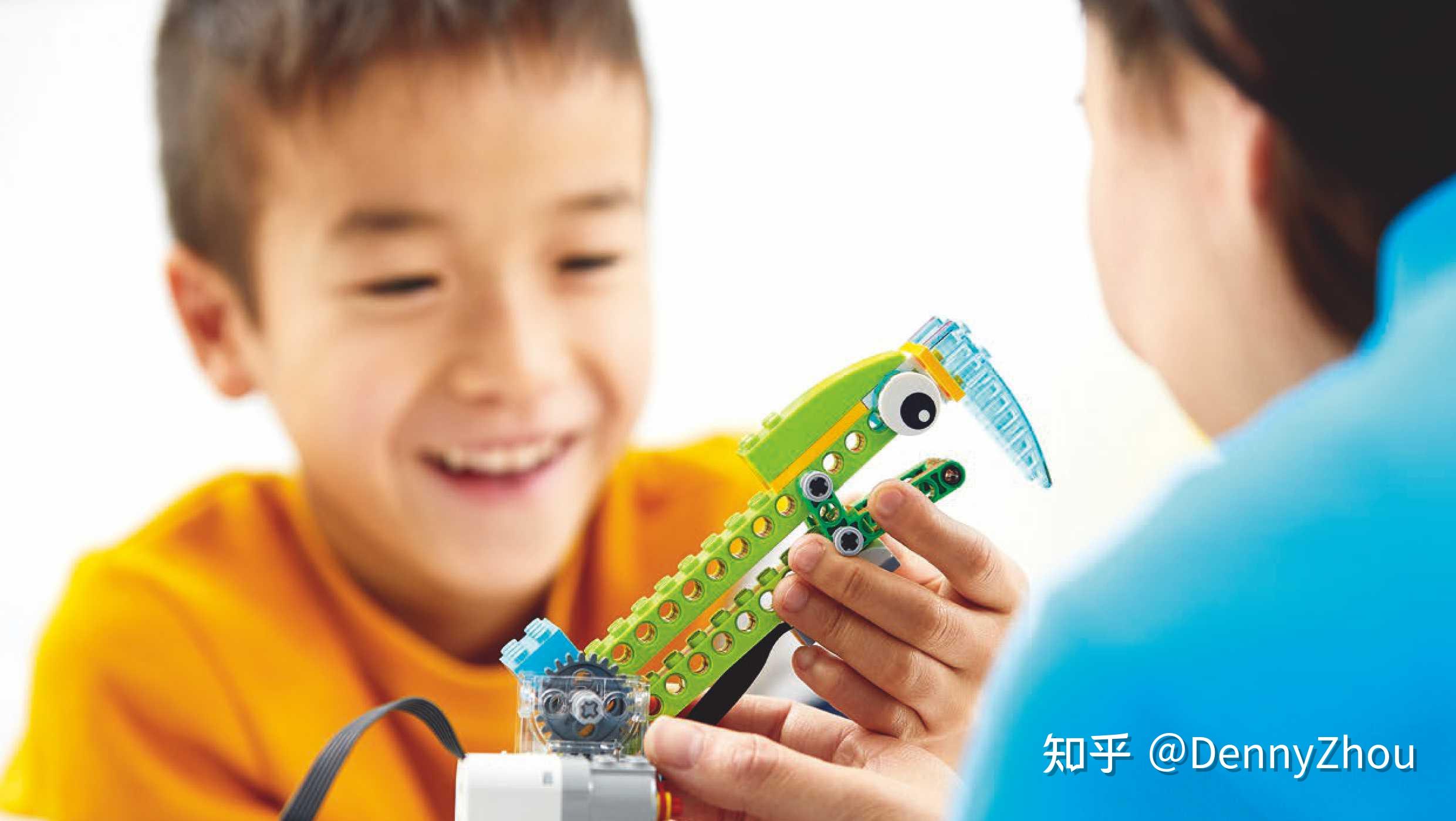 乐高不就是玩具积木吗居然还有乐高教育的课程