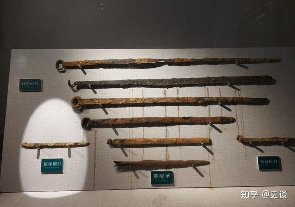 深度解析中国古代冷兵器的文化意蕴 - 知乎