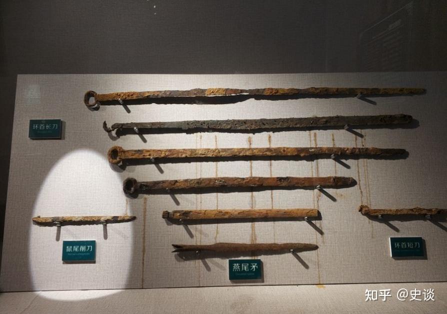 深度解析中国古代冷兵器的文化意蕴 - 知乎