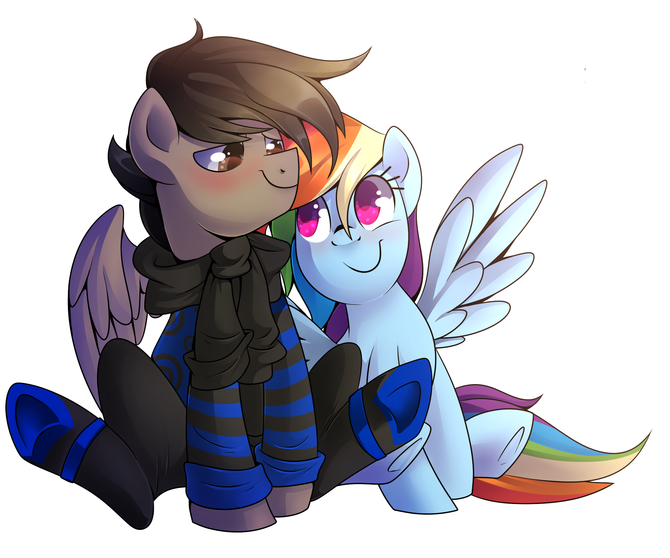 同人图片推荐1718aka友军之围