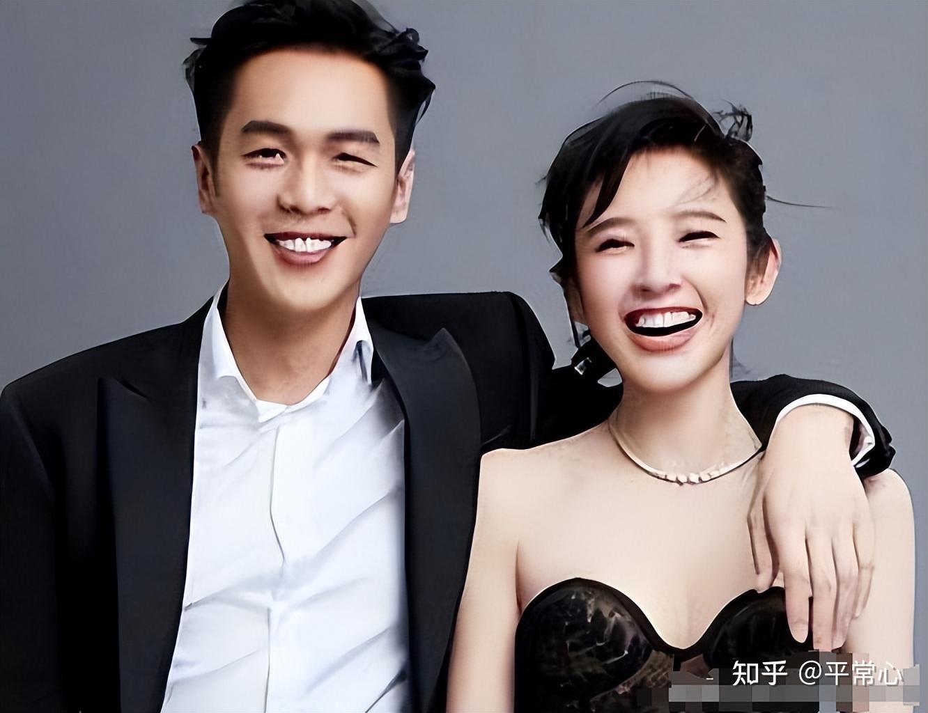 有种整容叫唐艺昕结婚老公张若昀变化不大她却像换了个人