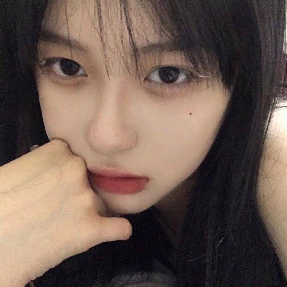 有没有让你一眼心动的女生头像