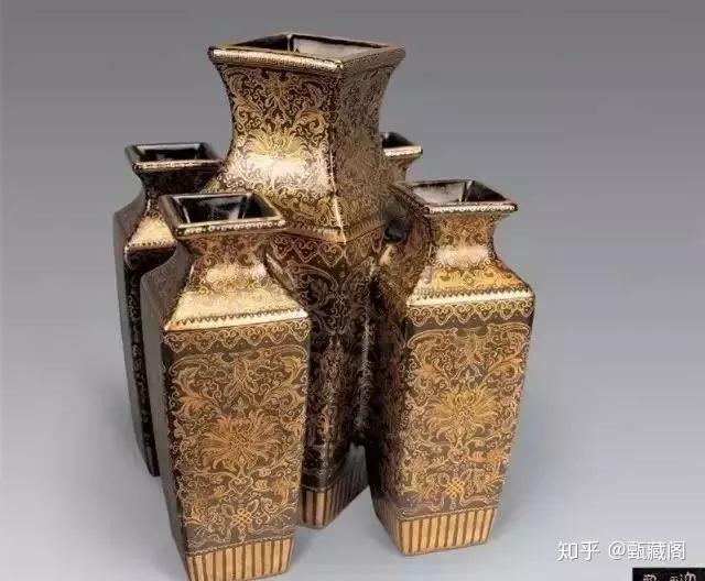 收藏鉴赏】明清时期的茶叶末！ - 知乎