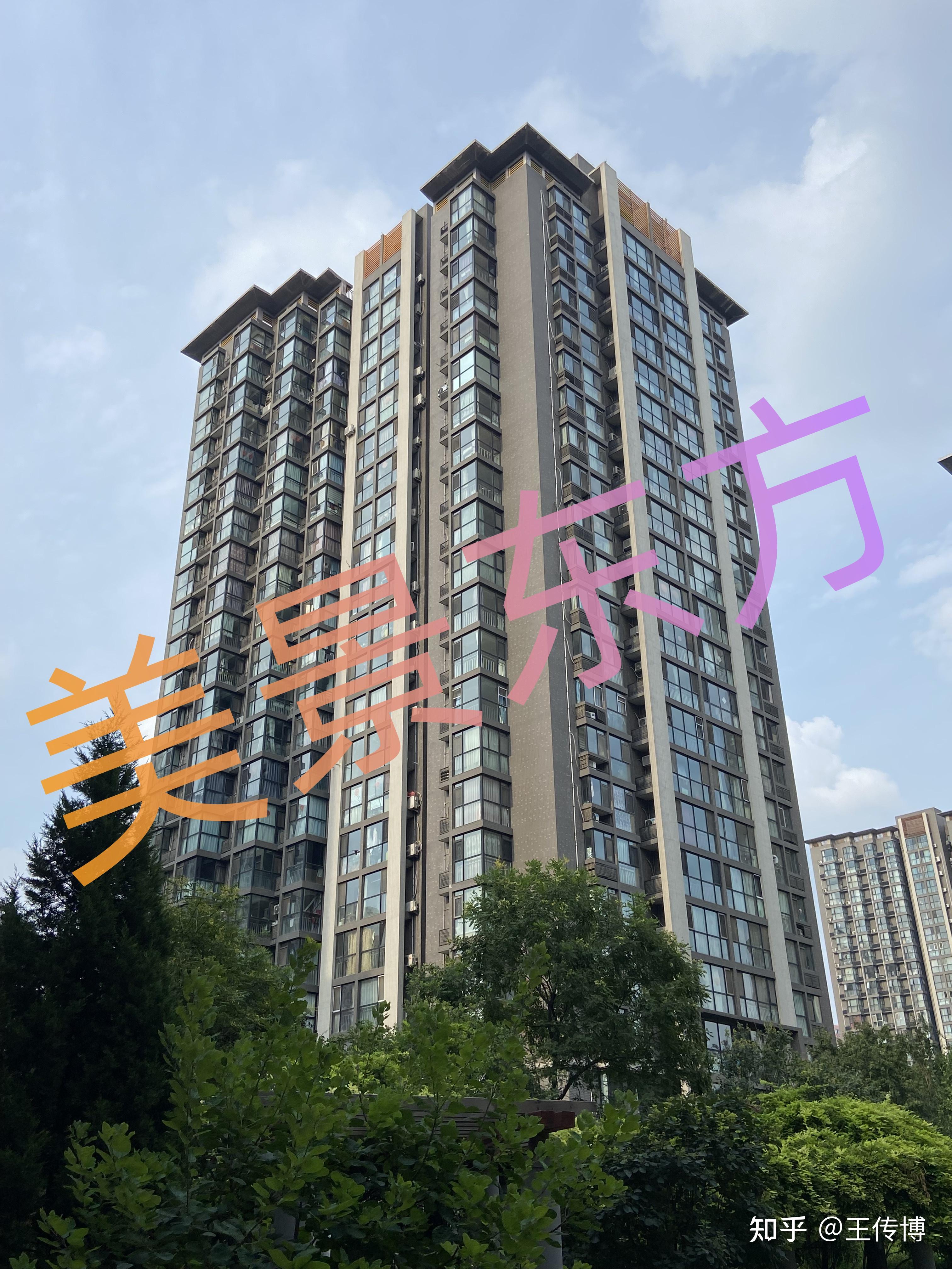 北京热搜小区no.15—美景东方,位置不差的高品质小区 - 知乎