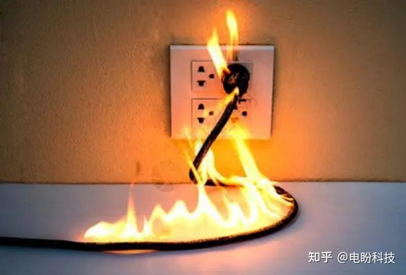 “寝” 注意:充电器不拔,莫让小习惯酿成大隐患 - 知乎