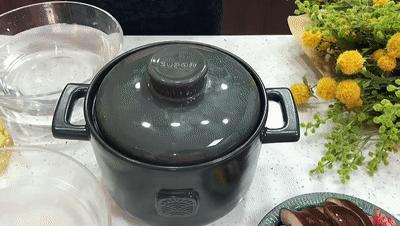 苏泊尔怀石养生煲体验报告