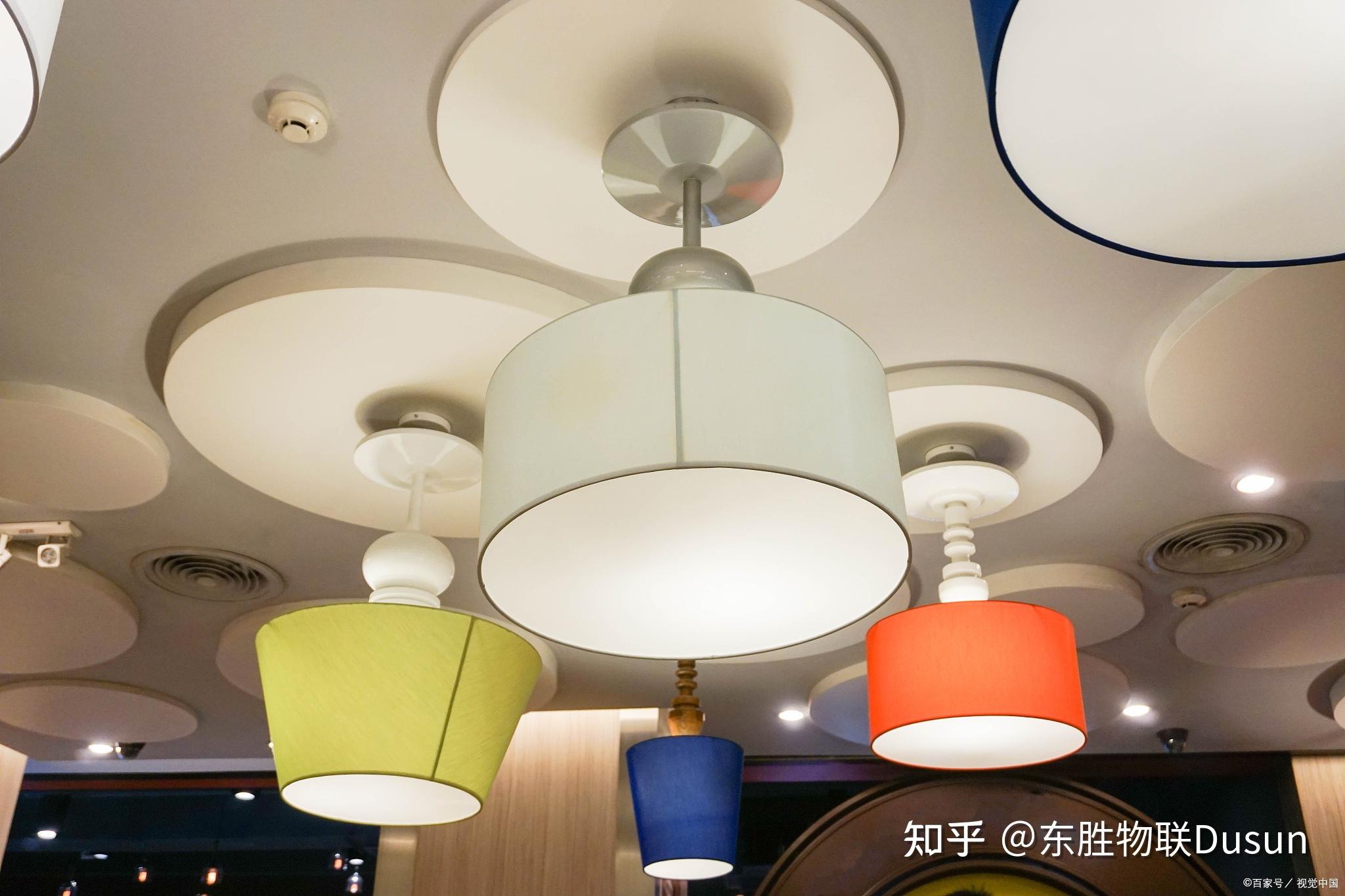 无线智能照明网关_智能灯控网关_智慧照明方案 - 知乎