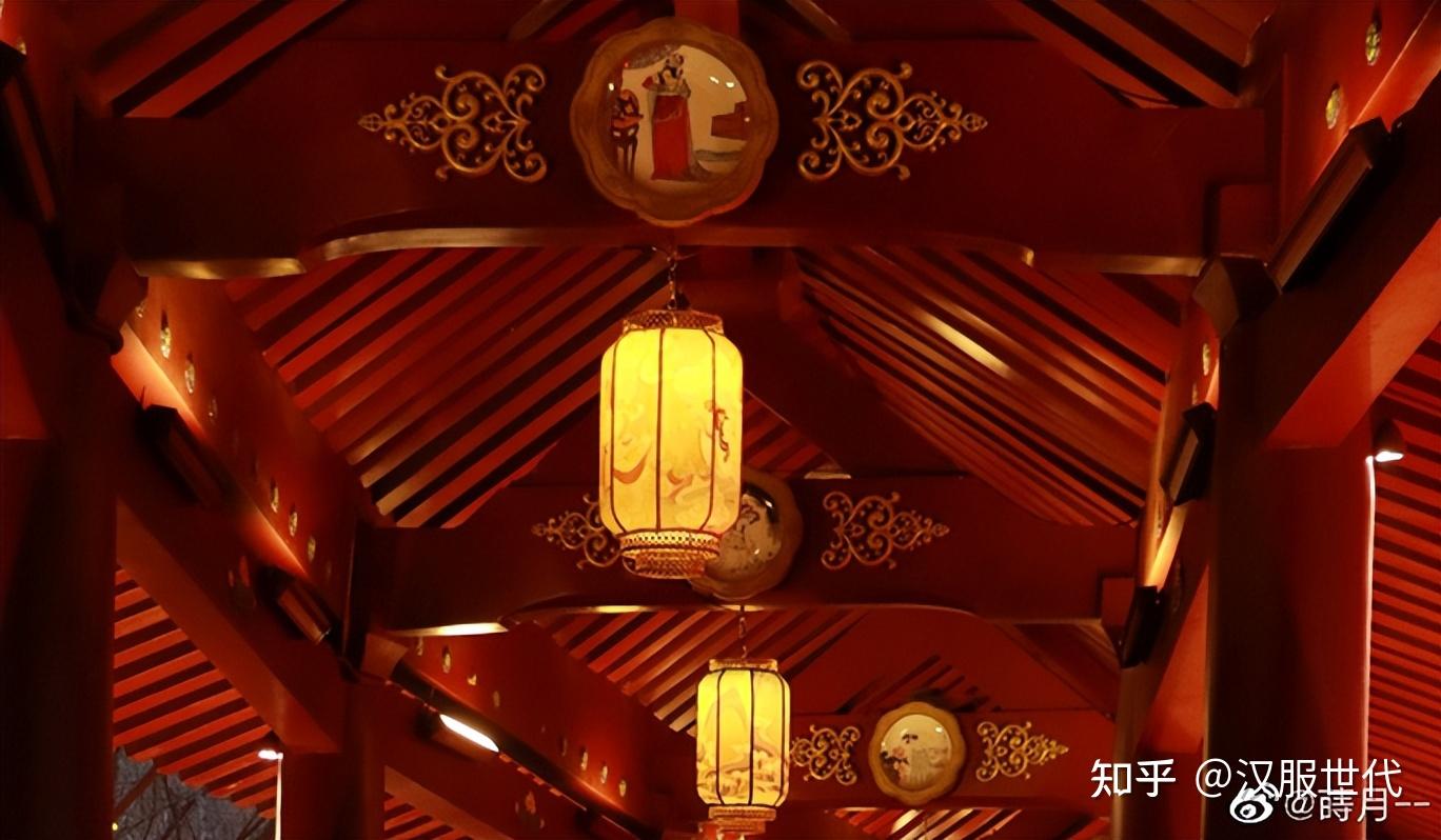 科普|中式日式傻傻分不清？中国传统灯笼到底长啥样？ - 知乎
