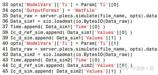 PLECS 教程114:Python中的XML-RPC接口和控制器设计 - 知乎