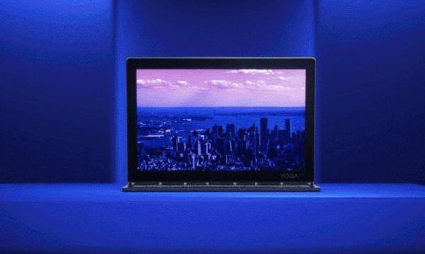 yogabook2一台黑科技笔记本能野到什么程度