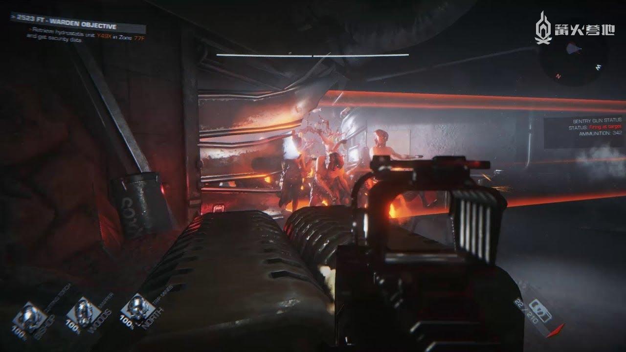《GTFO》IGN 评测 8 分:合力逃出地底深渊 - 知乎