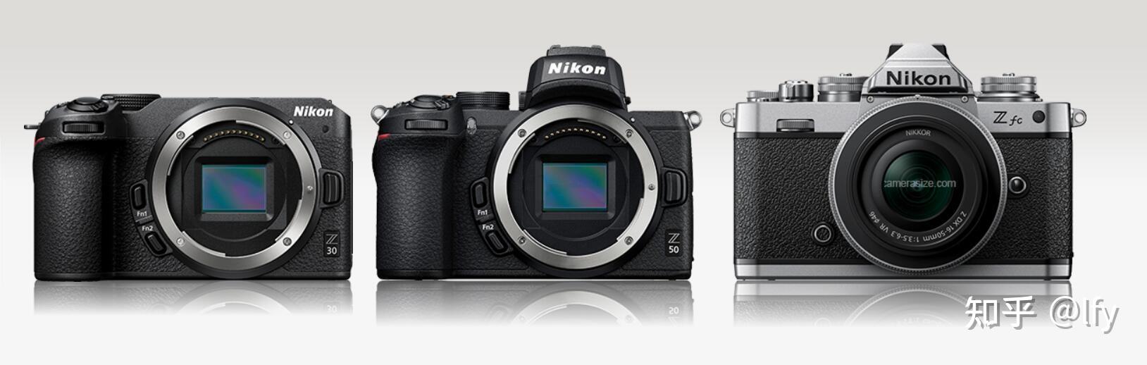 2023年双11微单相机购买推荐尼康篇