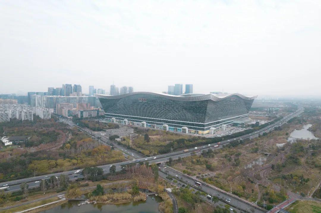 10个超宝藏成都公园,为你翻开一份「公园城市图鉴」 - 知乎