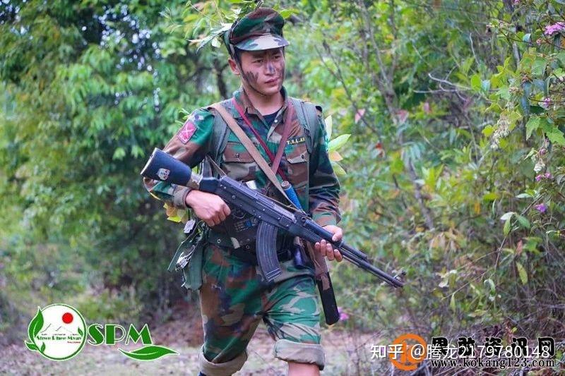 据悉,当地缅军101师旗下第252步兵营从"雷坎"村向德昂军位于"邦卡凯"