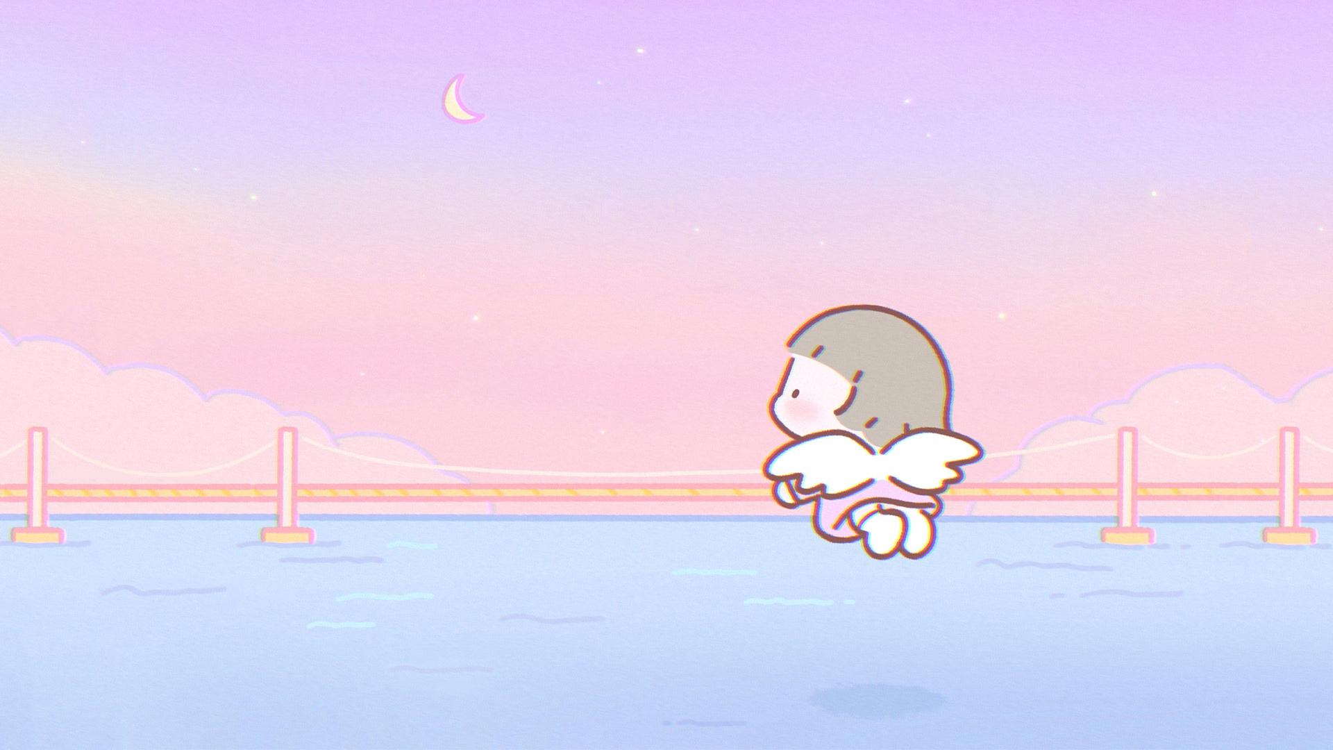 电脑壁纸小曲奇电脑壁纸合集来啦