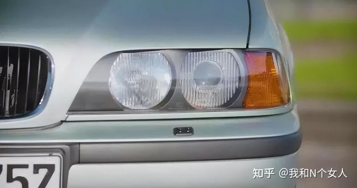 宝马天使眼,永恒的经典,遗憾的是新的天使眼变了味 - 知乎