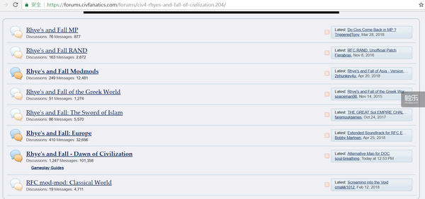 真正做出了历史感的 文明4 模组 Rfc 和它的子子孙孙 知乎