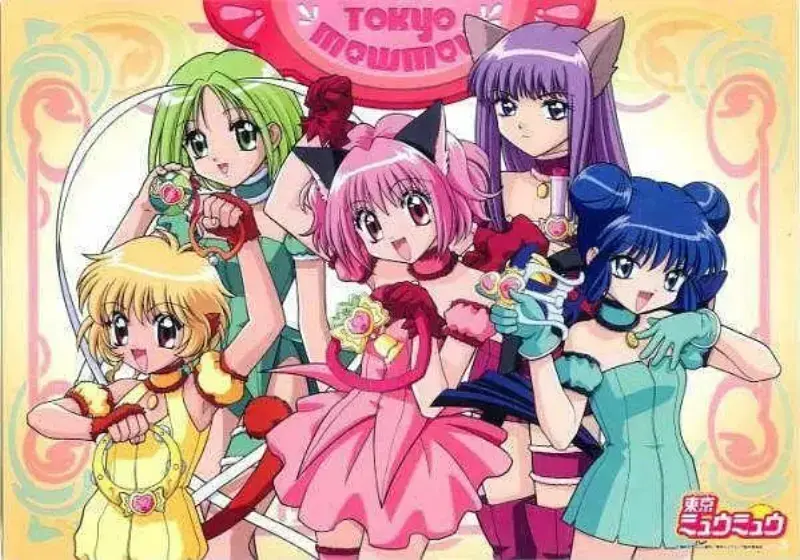 魔法少女可可贝尔-爱玩