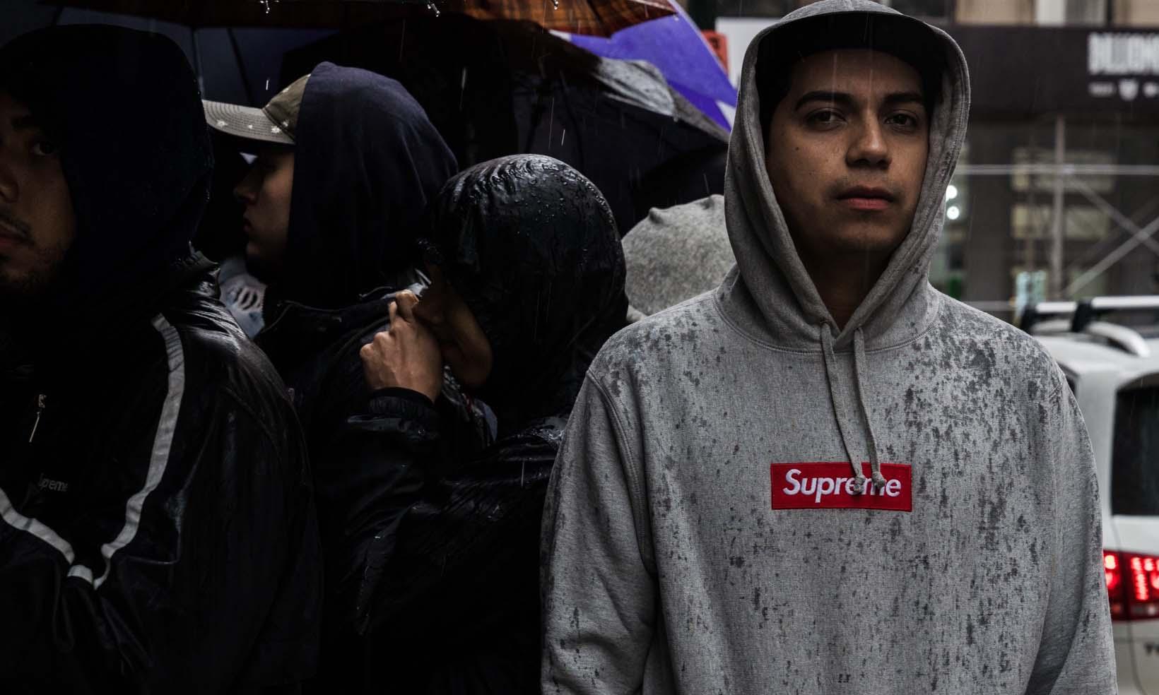 高价买supreme之前你需要知道些什么