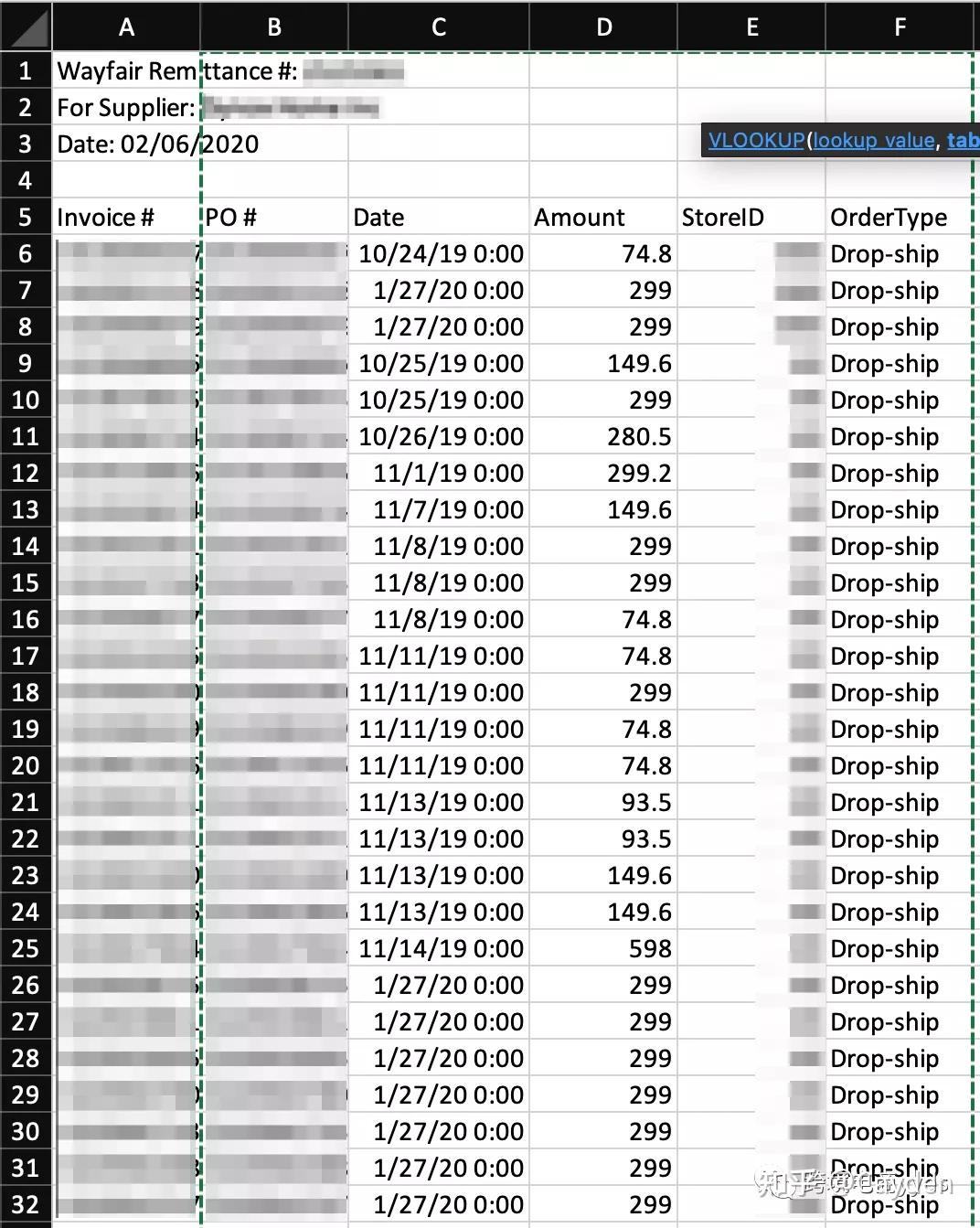 wayfair的开票方式和自动开票对账 知乎