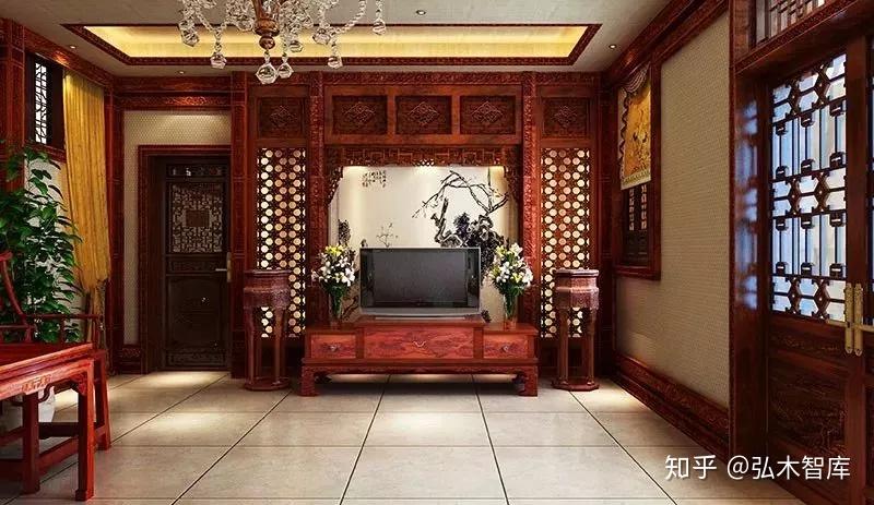 红木整装究竟凭什么那么值钱? - 知乎