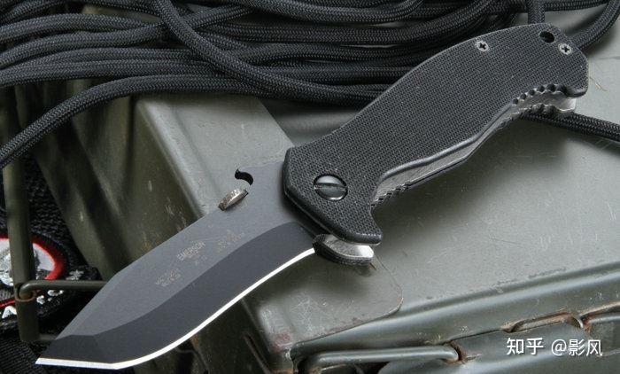 爱莫生指挥官emersonminicqc15black折刀