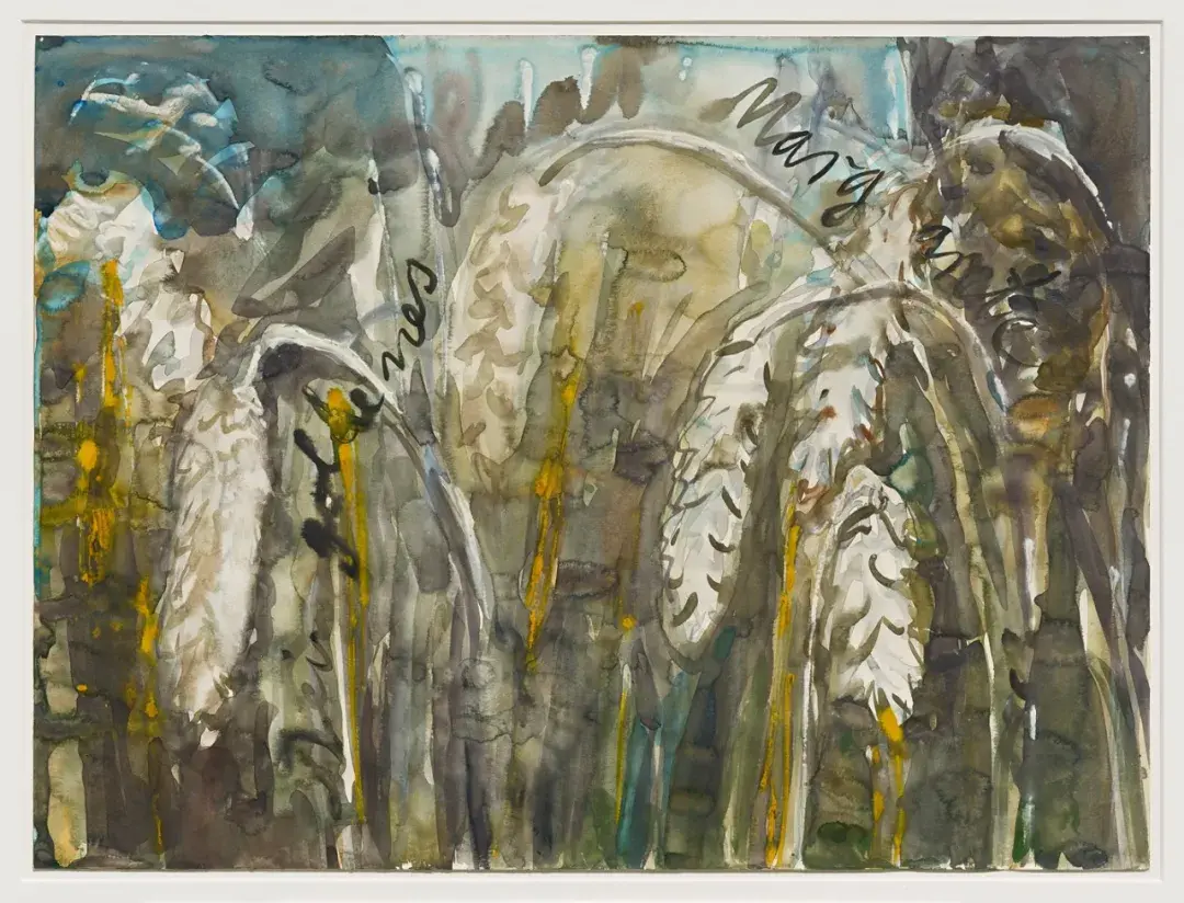 安塞姆·基弗的作品一定要看!