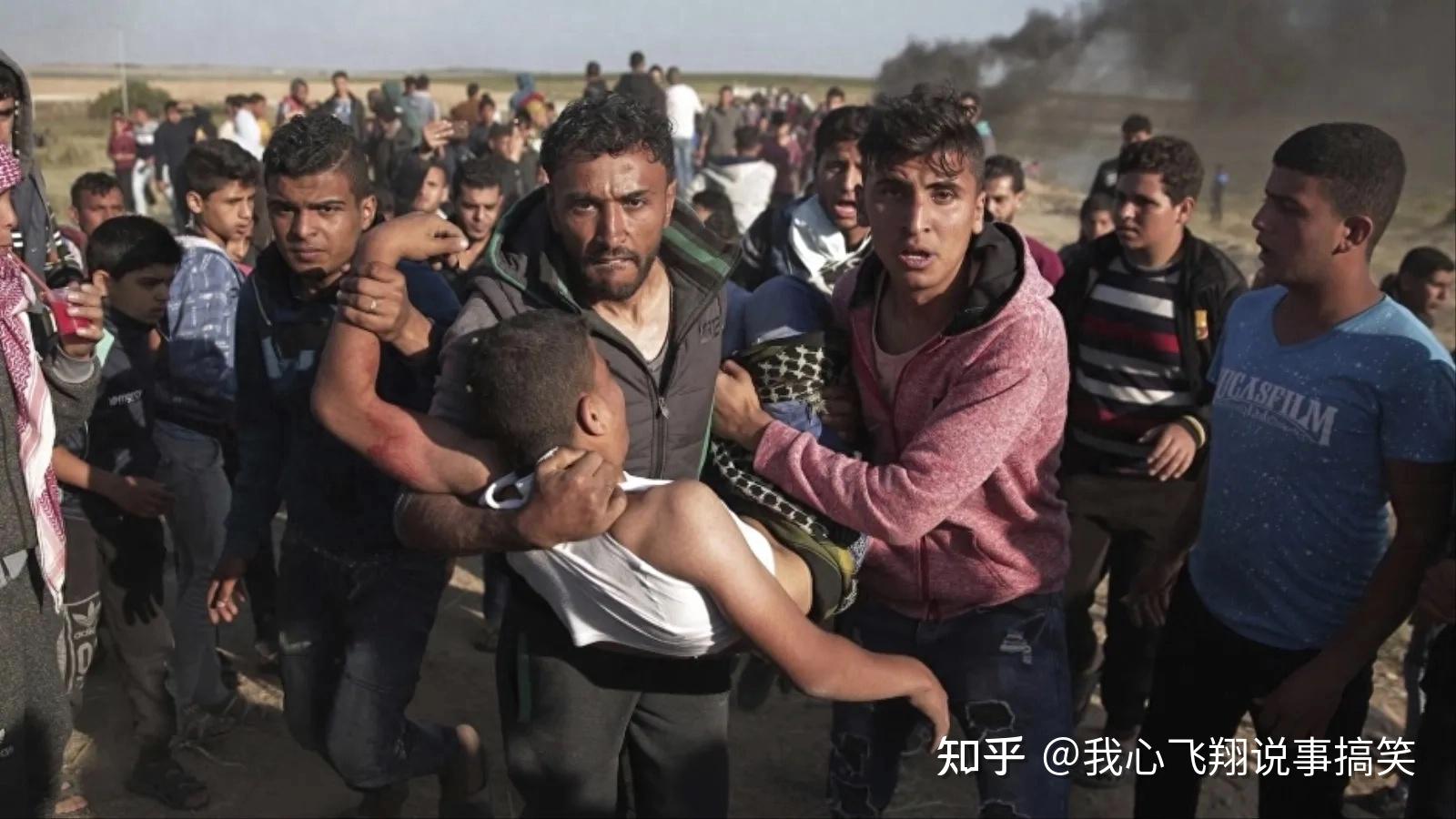 以色列军队呼吁加沙地带北部居民撤离/文章 - Mandarinian