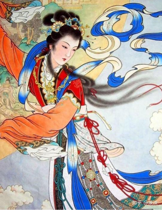 嫦娥奔月中国最著名的古老传说之一