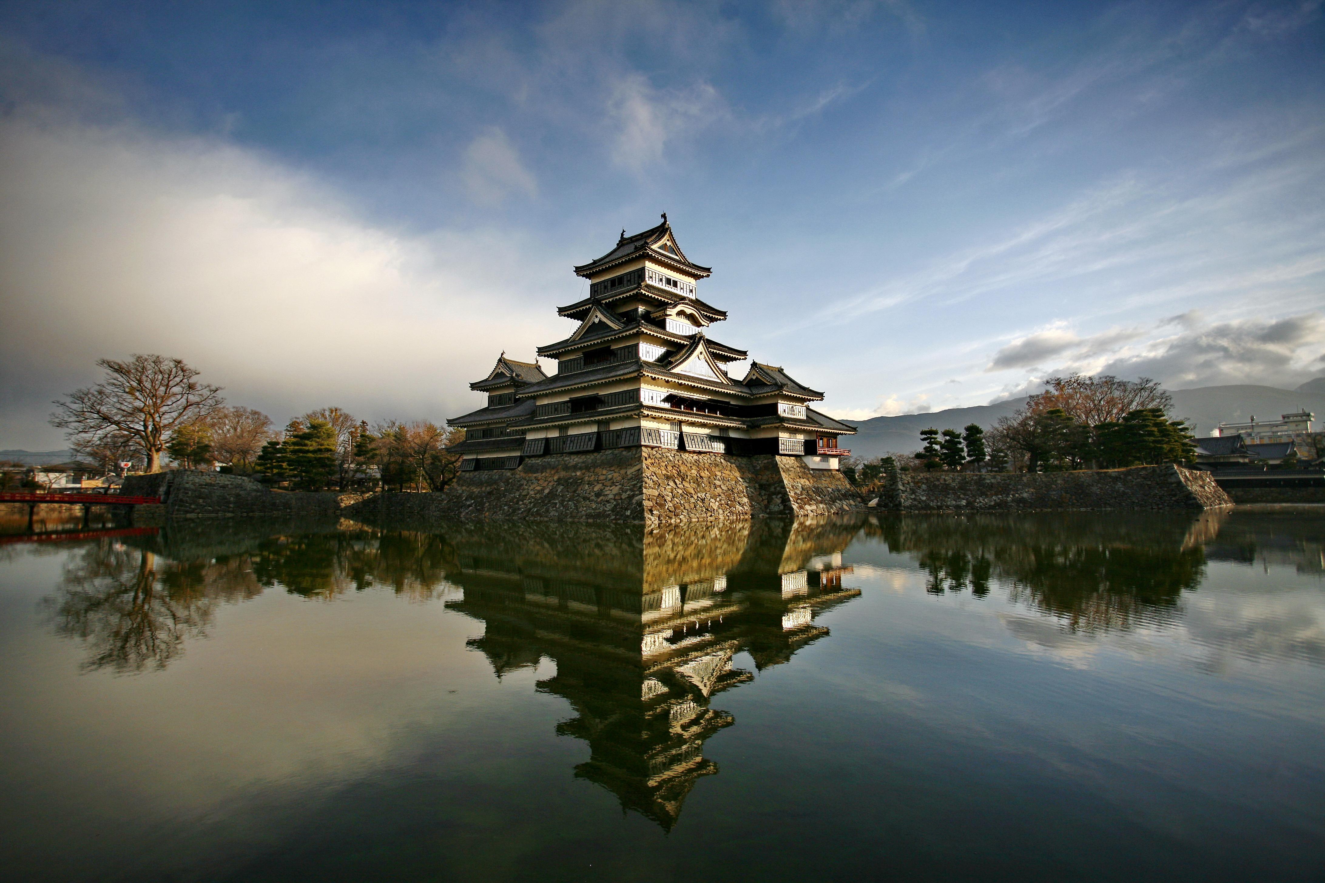 日本有什么旅游景点图片