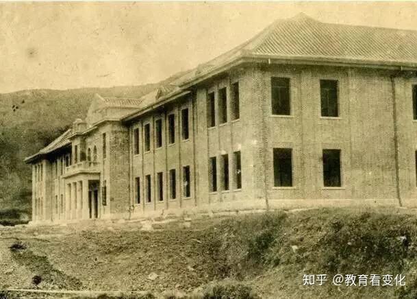 有一所985大学的建筑群,就是一部中国近现代建筑史! - 知乎