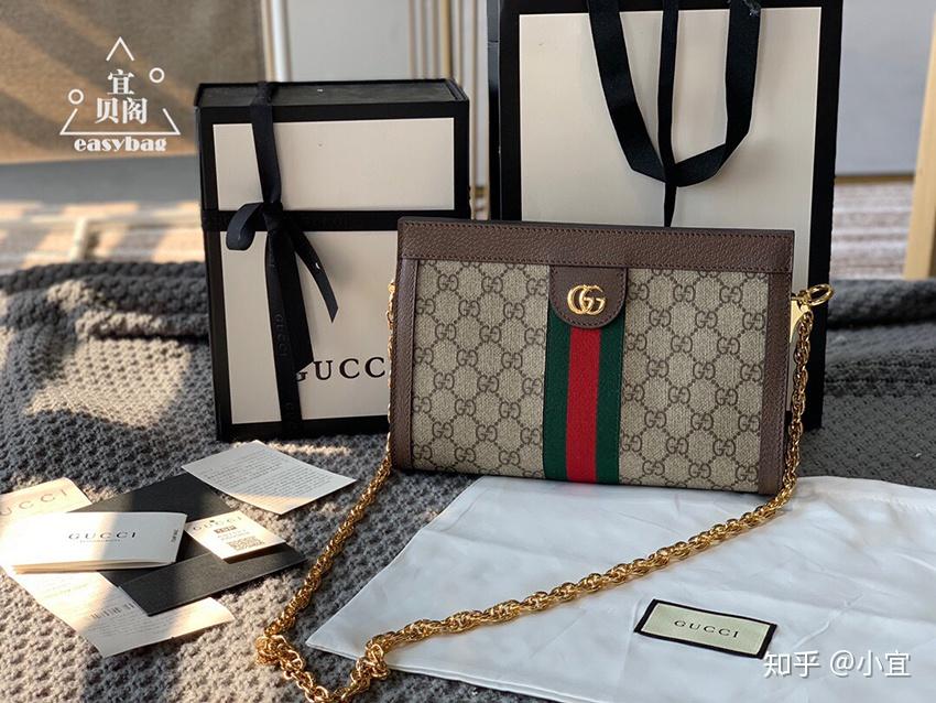古驰Gucci好看的包包集合啦——Gucci流行款知多少 - 知乎