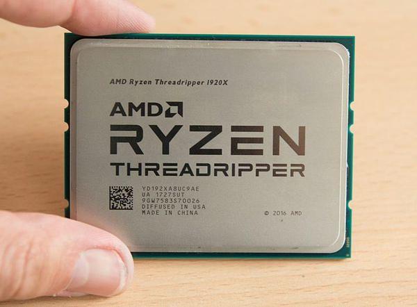 击败了intel的cpuamdryzenthreadripper有趣的背后故事