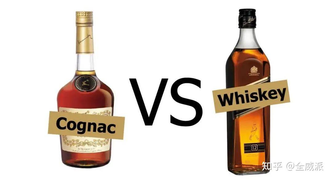 威士忌和白兰地有什么差异?如何区分? - 知乎