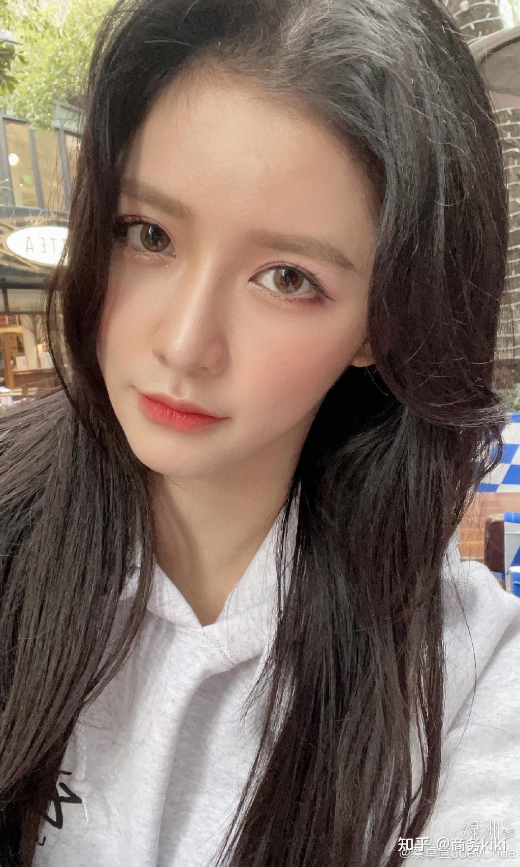 青春甜美婧妹蔡卓宜