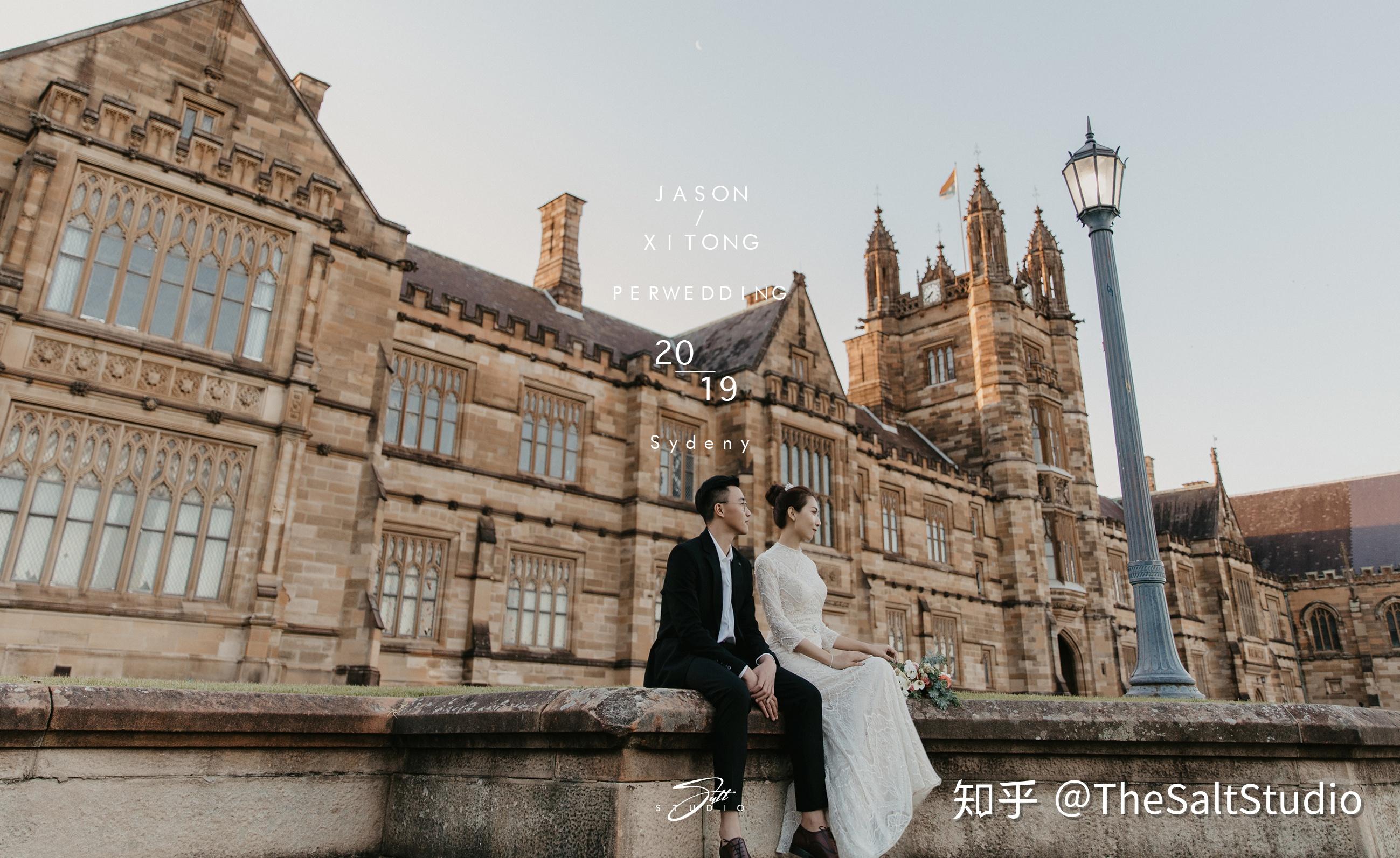 悉尼十大经典婚纱照拍摄地
