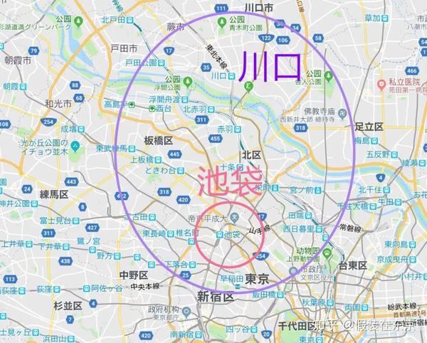 你知道gdp世界第一的最强城市是谁吗 移民旅游都有用的东京指南第一篇 知乎