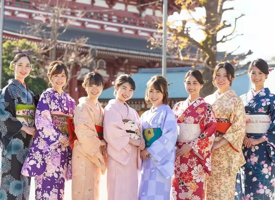 直击日本2022新年参拜现场