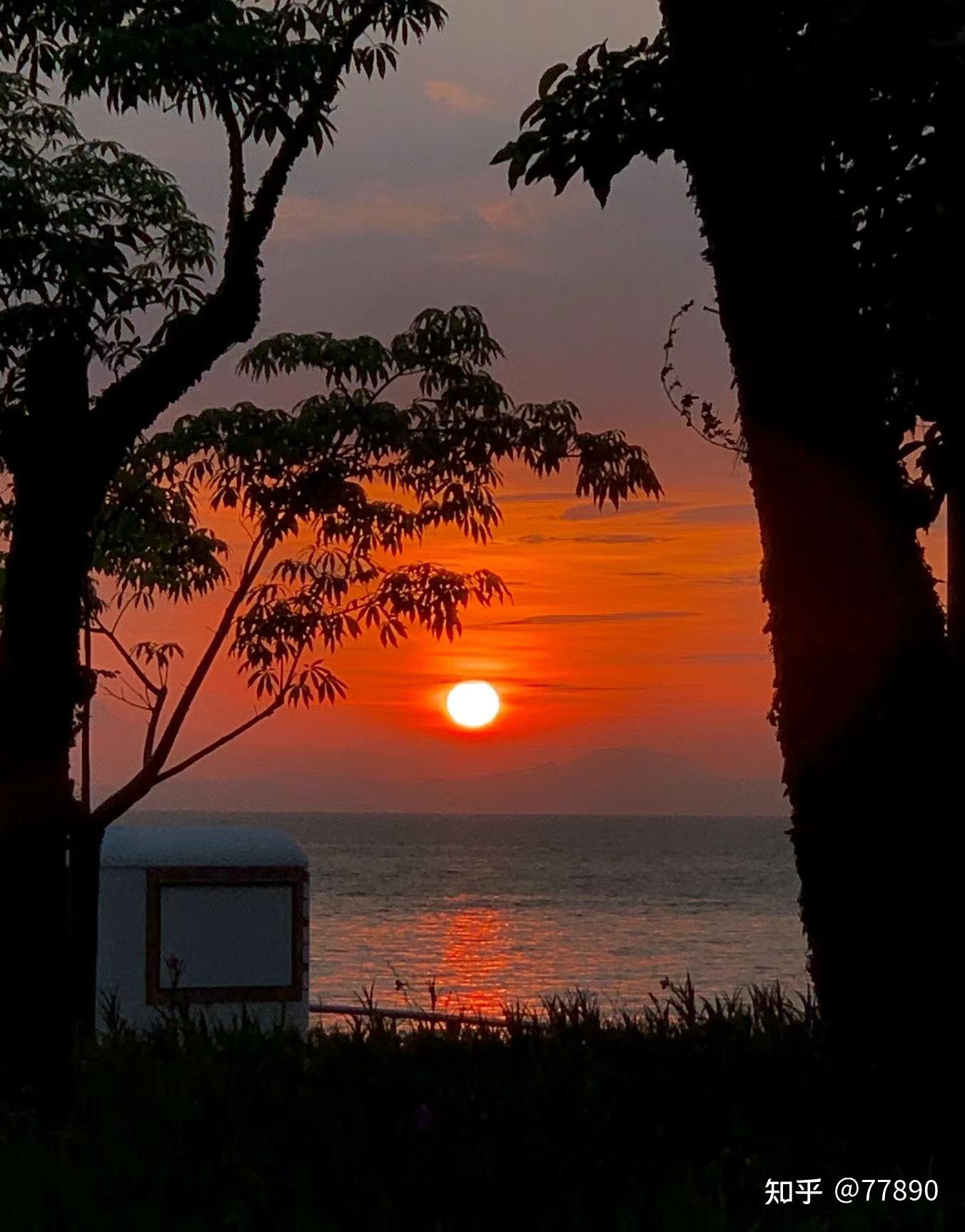 晚霞的温暖 分享给特别的你🌇 - 知乎