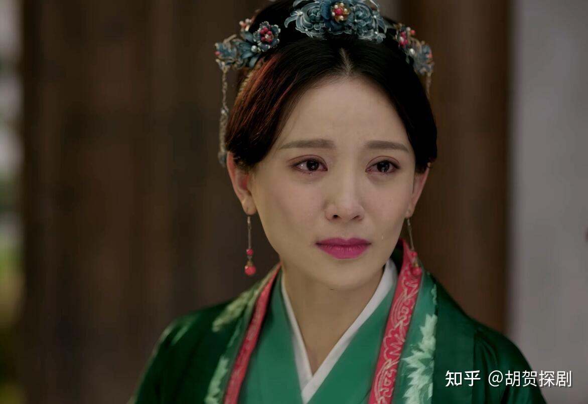 再看剧时,林噙霜在和盛纮为墨兰和梁晗的婚事讨价