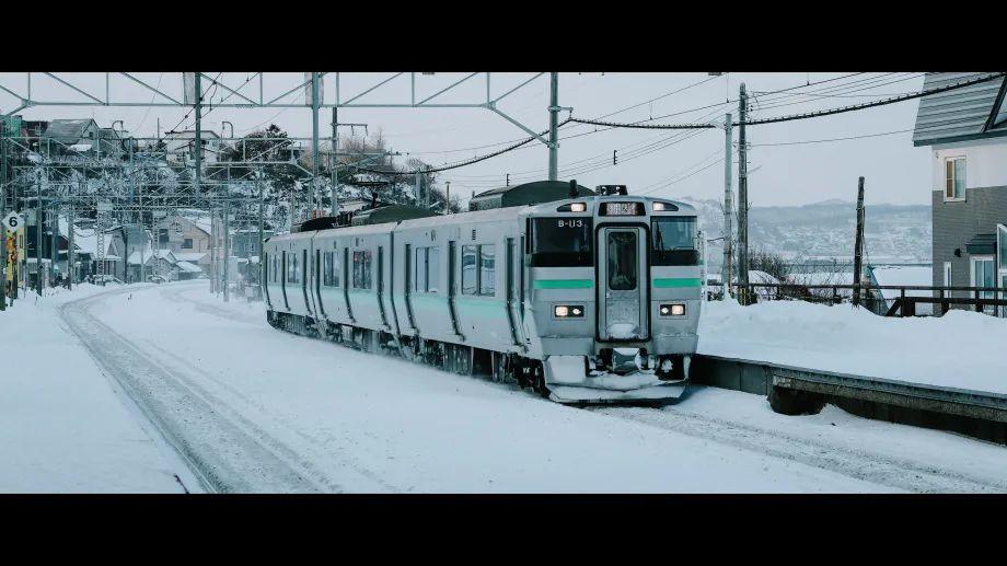 雪国列车 摄影师 fuji藤井树 - 知乎
