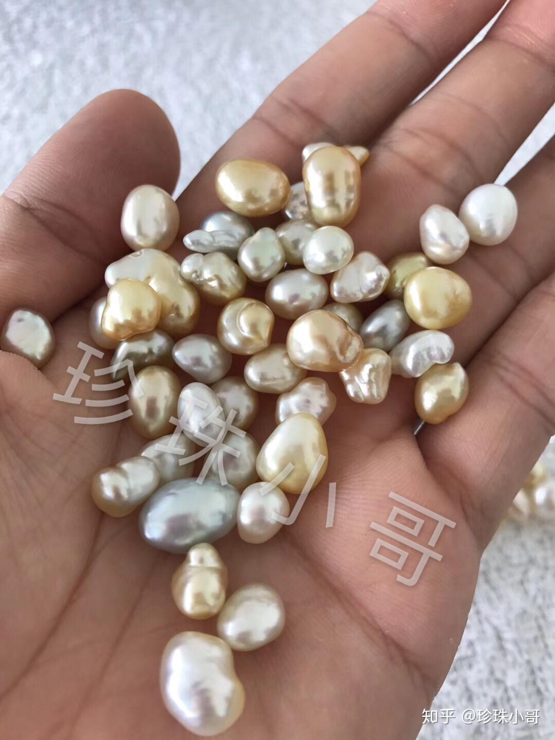 有核珍珠和无核珍珠的区别 - 知乎