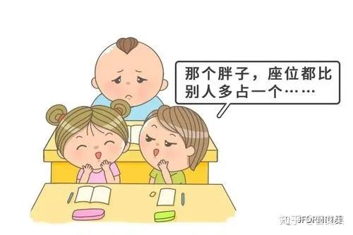 2.肥胖会危及心理健康