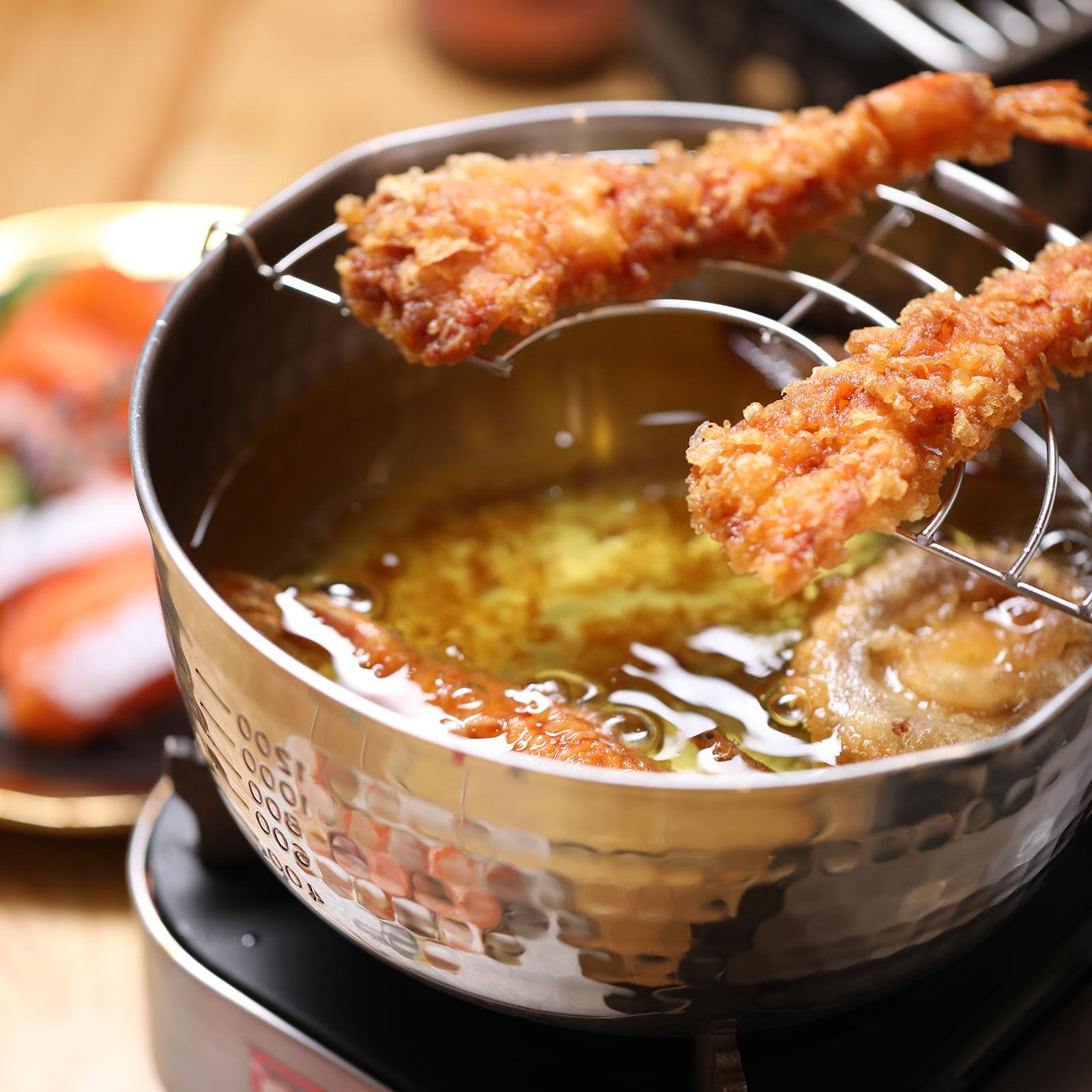 传承日本工匠精神的厨具神田雪平锅