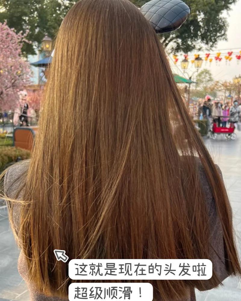 如何让头发变柔顺有光泽?【丝滑感受,爱不释手】 - 知乎