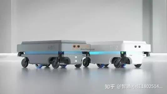 讲解机器人的5种定位技术 - 知乎