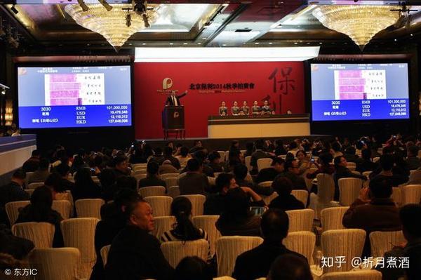 五大拍卖行，你知道的有多少？ - 知乎
